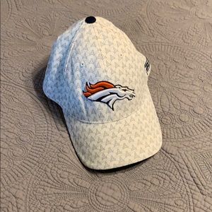 Broncos hat